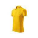 Adler men's polo shirt Urban M MLI-21904 yellow (L)