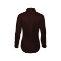 Malfini Dynamic W MLI-26327 coffee shirt (M)