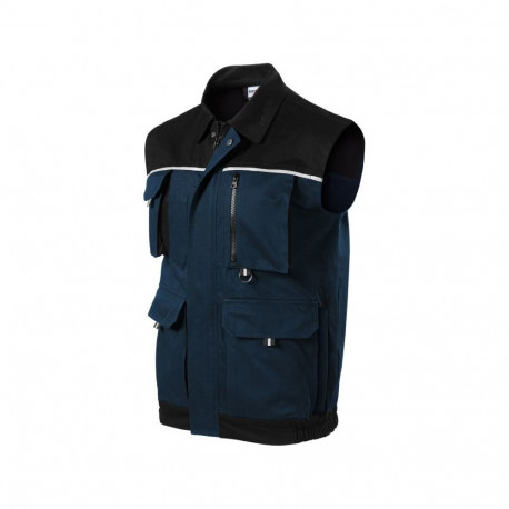 Rimeck Woody M MLI-W5202 Navy Blue Vest (56/58)