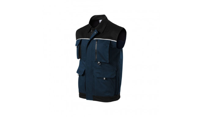 Rimeck Woody M MLI-W5202 vest, navy blue (60/62)