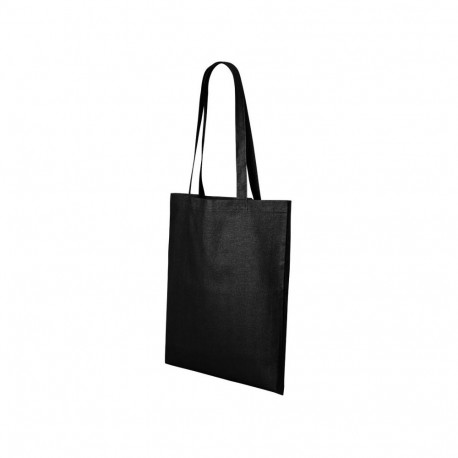 Shopper shopping bag MLI-92101 black (uni)