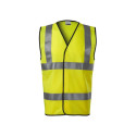 Reflective vest HV Bright Rimec MLI-9V397 fluorescent yellow (2XL)