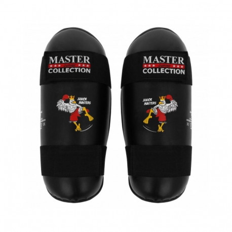 Masters Collection NA-MJC-1 Jr 112554-S shin guards (XXS)