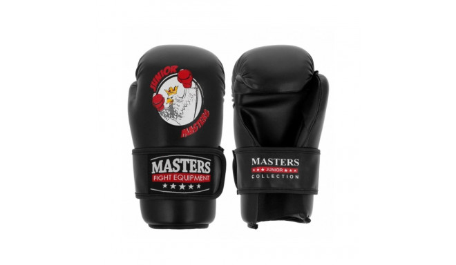 Open gloves Masters Rosm-MJC Jr 012334-01M (XS)