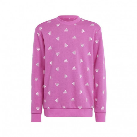 Adidas Bluv Swt Jr IC5573 sweatshirt (152 cm)