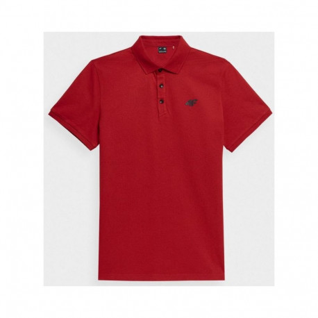 4F T-shirt M H4Z22TSM355RED L