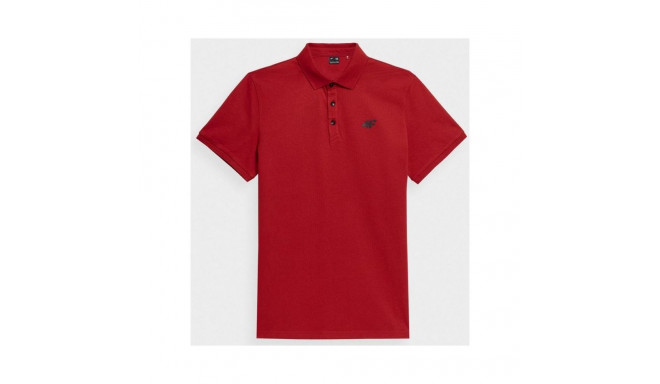 4F T-särk M H4Z22TSM355RED L