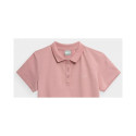 4F T-särk W H4Z22TSD355LIGHT PINK XS