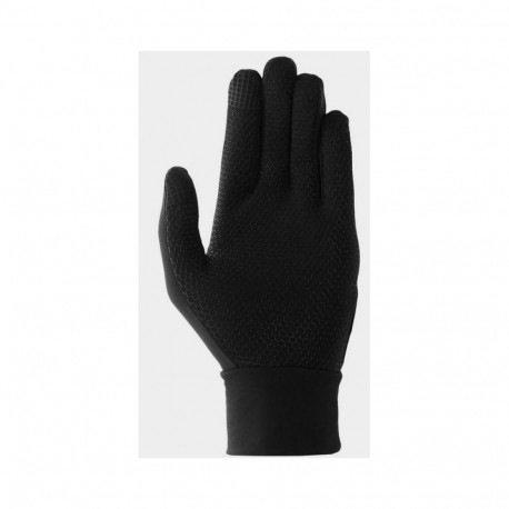 Gloves 4F H4Z22REU010 DEEP BLACK (XL)