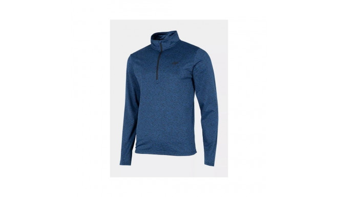 Thermoactive sweatshirt 4F M H4Z22-BIMD031 30M (S)