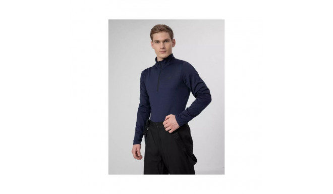 Thermoactive sweatshirt 4F M H4Z22-BIMD030 30S (L)