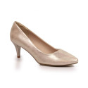 Sergio Leone W SK378E gold shiny high heels (36)