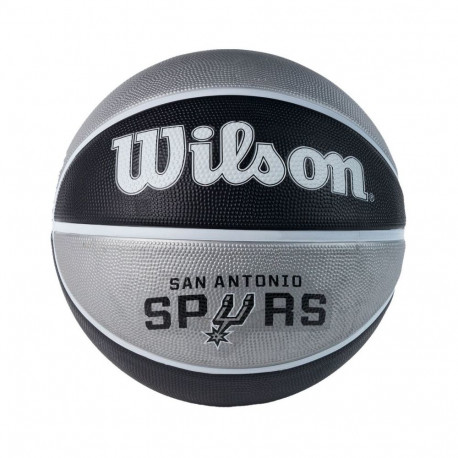 Wilson NBA Team San Antonio Spurs Ball WTB1300XBSAN (7)