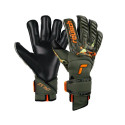 Reusch Attrakt Duo Evolution Adaptive Flex M 53 70 055 5555 goalkeeper gloves (8,5)