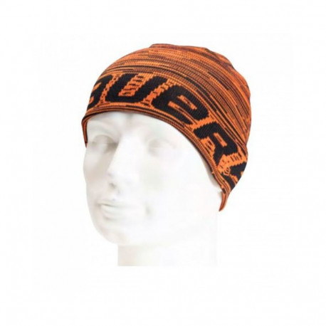 Bauer NE Spacedye Touque Cap 1060318 (czerwony)