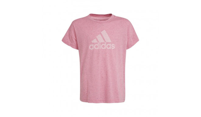 Adidas Badge of Sport Tee Jr HM2648 (152 cm)