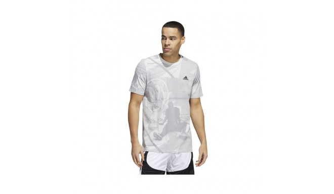 Adidas Iginite Aop Tee M HL0087 (M)