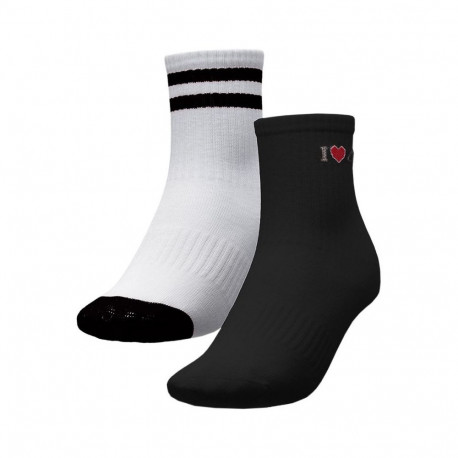4F socks Jr JAW22USOCF061 91S (36-38)