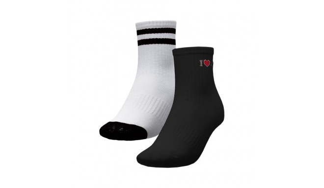 4F socks Jr JAW22USOCF061 91S (36-38)
