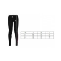 Leggings Masters Basic W 061702-M (M)