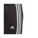 Adidas 3 Stripes French Terry Jr GN4054 pants (134 cm)