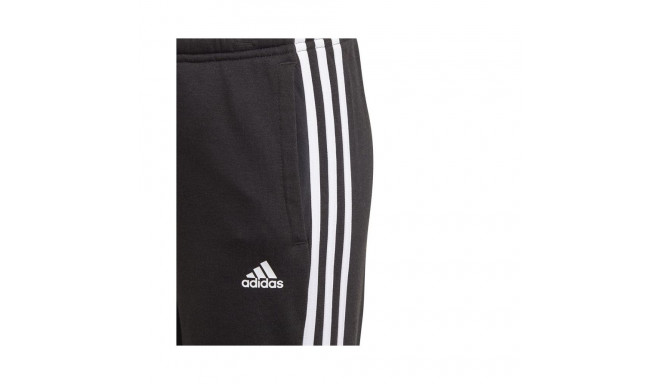 Adidas 3 Stripes French Terry Jr GN4054 pants (134 cm)