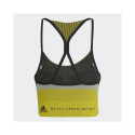 Adidas By Stella Mccartney Truestrength Yoga Knit Light-Support Bra HI4755 (XS)