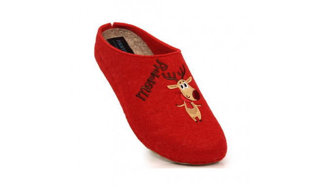 Christmas felt slippers Panto Fino W KK267037 INT1769 (38)