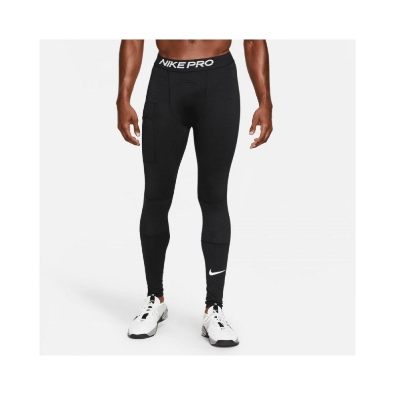 Nike pro warm leggings online