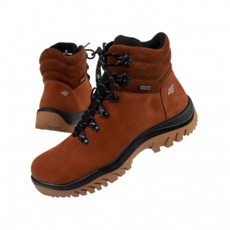 Hiking shoes 4F M OBMH255 81S (41)