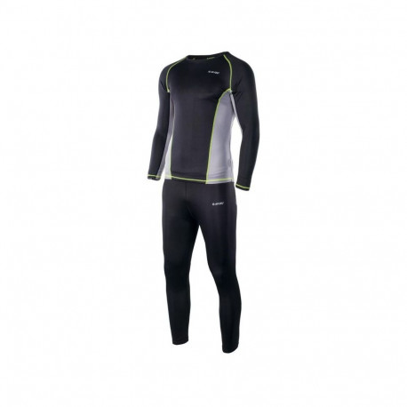 Thermal underwear Hi-Tec Kamo Set M 92800185568 (XXL)