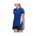 adidas T-shirt Condivo 22 Jersey W HD4724 S