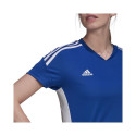 adidas women's T-shirt Condivo 22 Jersey W HD4724 (XS)