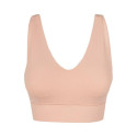 4F sports bra W H4Z22 STAD017 65S (XS)