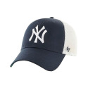 47 Brand cap MLB New York Yankees Branson B-BRANS17CTP-NYH (One Size)