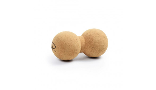 Double massage ball "Peanut" SMJ sport HH-Cork-1003 HS-TNK-000016437