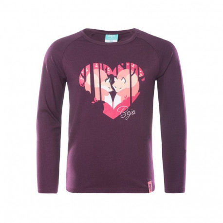 Bejo Rita Ls Kdg Jr T-shirt 92800438669 (116)