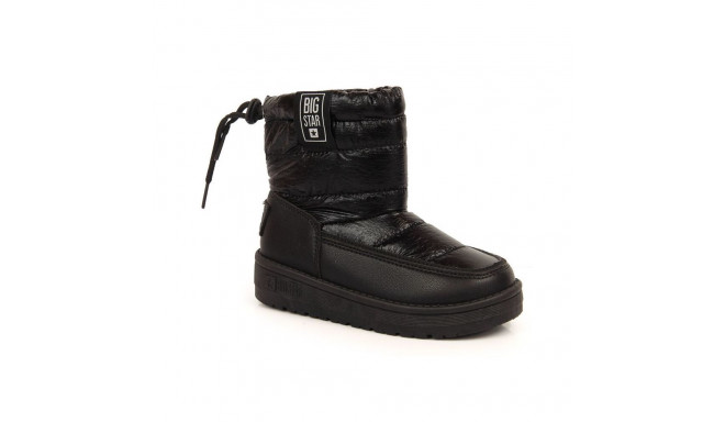 Big Star Jr KK374220 Metallic Snow Boots (28)