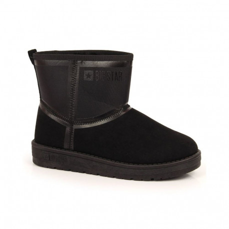 Big Star W INT1751B platform snow boots black (39)