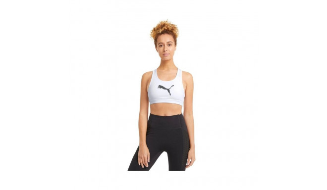 Puma Mid Impact 4Keeps Bra W 520304 52 sports bra (L)