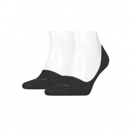 Calvin Klein Footie Mid Cut 2P socks 701218708001 (43-46)