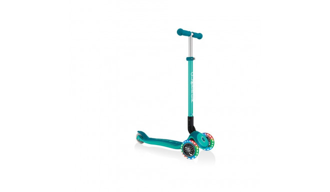 Globber Primo Foldable Plus Lights Jr 439-107 3-wheel scooter