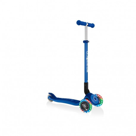 Scooter 3 wheels Globber Primo Foldable Plus Lights Jr 439-100