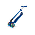 Scooter 3 wheels Globber Primo Foldable Plus Lights Jr 439-100