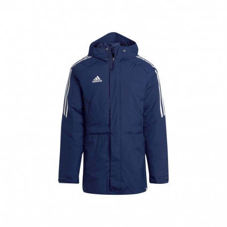 Adidas Condivo 22 Stadium Parka M HA6254 jacket (S (173cm))