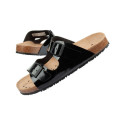 Abeba Sandals Black W 8088 work slippers (35)