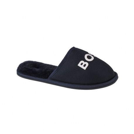 Boss Logo Slippers Jr J29312-849 (38)