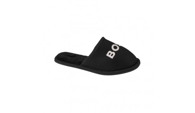 Boss Logo Slippers Jr J29312-09B (36)