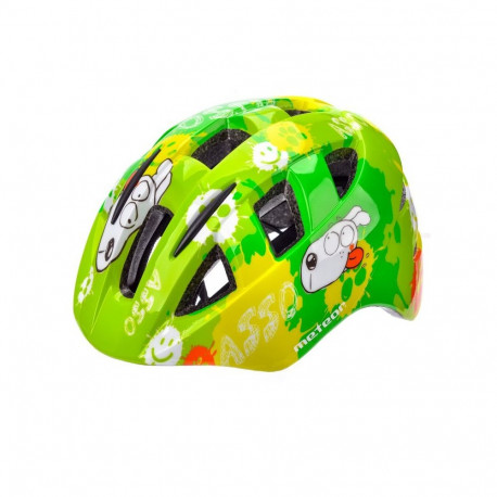 Meteor PNY11 Jr 25228 Bicycle Helmet (uniw)