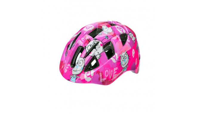 Bicycle helmet Meteor PNY11 Jr 25226 (uniw)